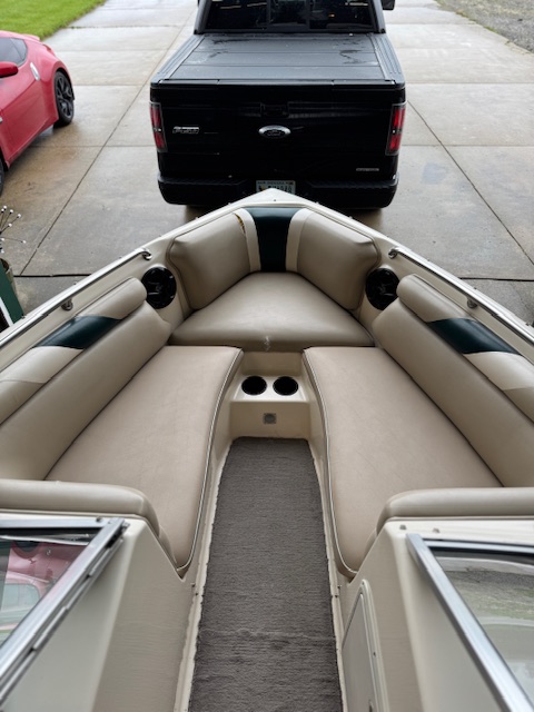 2000 Tige 2100V Limited Icon